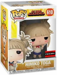 POP! Animation #610: My Hero Academia - Himiko Toga (AAA Anime Exclusive) (Funko POP!) Figure and Box w/ Protector