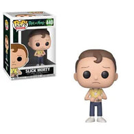 POP! Animation #440: Rick and Morty - Slick Morty (Funko POP!) Figure and Box w/ Protector