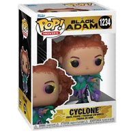 Funko POP! Movies #1234: Black Adam - Cyclone (Funko POP!) Figure and Box w/ Protector