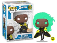 POP! Marvel #1325: X-Men - Storm [Box Lunch Exclusive / Glows In The Dark] (Funko POP!) Figure and Box w/ Protector
