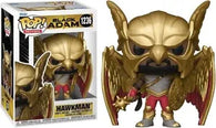 Funko POP! Movies #1236: Black Adam - Hawkman (Funko POP!) Figure and Box w/ Protector