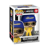 POP! Nascar #19: Dale Earnhardt (Funko POP!) Figure and Box w/ Protector