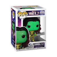 POP! Marvel #970: What If...? - Gamora with Blade of Thanos (Funko POP!) Figure and Box w/ Protector