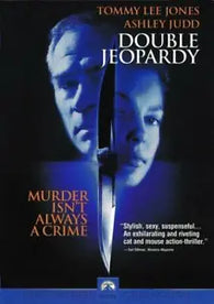 Double Jeopardy (Widescreen Edition) (DVD) Pre-Owned