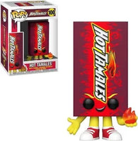 Funko POP! Foodies #100: Hot Tamales (Funko POP!) Figure and Box w/ Protector