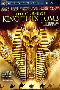 The Curse of King Tut's Tomb (Widescreen Edition) (DVD) Pre-Owned