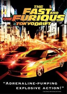 The Fast and the Furious: Tokyo Drift (Widescreen Edition) (DVD) Pre-Owned