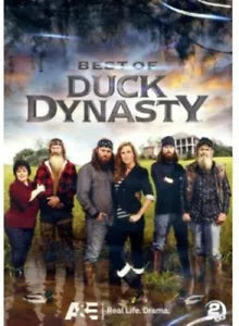 Best of Duck Dynasty (DVD) NEW
