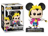 Funko POP! Walt Disney Archives #1111: Totally Minnie (Funko POP!) Figure and Box w/ Protector