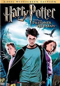 Harry Potter and the Prisoner of Azkaban (Two-Disc Widescreen Edition) (DVD) Pre-Owned