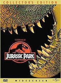 Jurassic Park (Widescreen Collector's Edition) (DVD) Pre-Owned