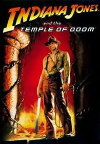 Indiana Jones and the Temple of Doom (Widescreen Edition) (DVD) Pre-Owned