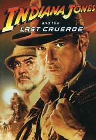 Indiana Jones and the Last Crusade (Widescreen Edition) (DVD) Pre-Owned