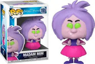 Funko POP! Disney #1101: The Sword In The Stone - Madam Mim (Funko POP!) Figure and Box w/ Protector