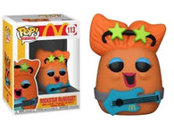 Funko POP! Ad Icons #113: McDonald's - Rockstar McNugget (Funko POP!) Figure and Box w/ Protector