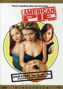 American Pie (Unrated Widescreen Collector's Edition) (DVD) Pre-Owned