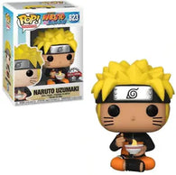 POP! Animation #823: Shonen Jump Naruto Shippuden - Naruto Uzumaki (Special Edition) (Funko POP!) Figure and Box w/ Protector