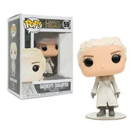 POP! Game of Thrones #59: Daenerys Targaryen (Funko POP!) Figure and Box w/ Protector