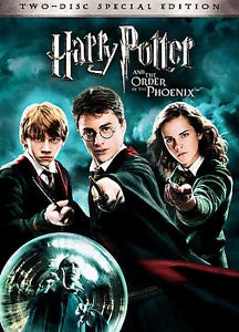 Harry Potter and the Goblet of Fire (2-Disc Special Edition) (DVD) Pre-Owned