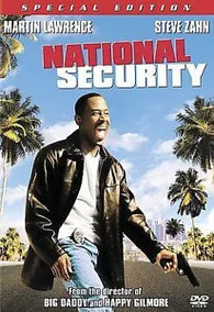 National Security (Special Edition) (DVD) Pre-Owned