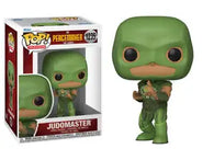 POP! Television #1235: DC Peacemaker The Series - Judomaster (Funko POP!) Figure and Box w/ Protector