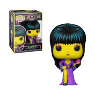 POP! Icons #68: Elvira - 40 Years (Entertainment Earth Exclusive Limited Edition) (Funko POP!) Figure and Box w/ Protector