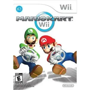 Mario Kart Wii (Nintendo Wii) NEW