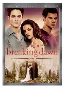 The Twilight Saga: Breaking Dawn - Part 1 (Two-Disc Special Edition) (DVD) Pre-Owned