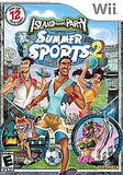 Summer Sports 2 Island Sports Party (Nintendo Wii) Pre-Owned