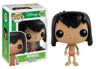POP! Disney #100: The Jungle Book - Mowgli (Funko POP!) Figure and Box w/ Protector