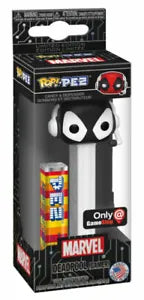 Marvel: Deadpool (Gamer) (GameStop Exclusive) (PEZ Candy Dispenser) (Funko POP! + PEZ) New in Box