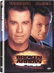 Broken Arrow (DVD) Pre-Owned