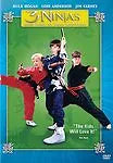 3 Ninjas: High Noon on Mega Mountain (DVD) Pre-Owned