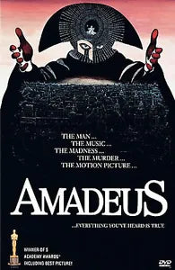 Amadeus (DVD) Pre-Owned