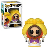 POP! South Park #28: Kenny (Funko POP!) Figure and Box w/ Protector