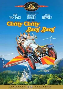 Chitty Chitty Bang Bang (DVD) Pre-Owned
