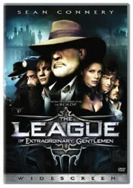 The League of Extraordinary Gentlemen (Widescreen Edition) (DVD) Pre-Owned