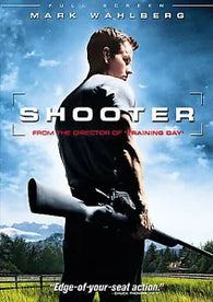 Shooter (Full Screen Edition) (DVD) Pre-Owned