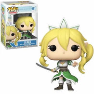 POP! Animation #991: Sword Art Online - Leafa (Funko POP!) Figure and Box w/ Protector