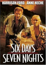 Six Days, Seven Nights (Widecreen Edition) (DVD) Pre-Owned