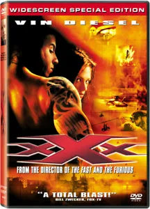 XXX (Widescreen Special Edition) (DVD) Pre-Owned