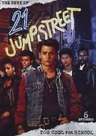 The Best of 21 Jump Street (DVD) NEW