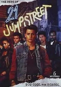 The Best of 21 Jump Street (DVD) NEW