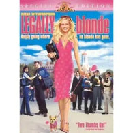 Legally Blonde (Special Edition) (DVD) Pre-Owned