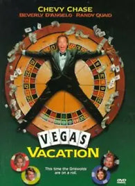 Vegas Vacation (DVD) Pre-Owned