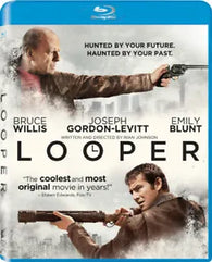 Looper (Blu-ray) Pre-Owned