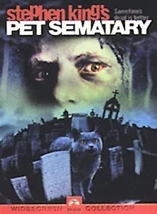 Pet Sematary (Widescreen Edition) (DVD) Pre-Owned