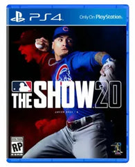 MLB The Show 20 (Playstation 4) NEW