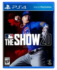 MLB The Show 20 (Playstation 4) NEW