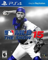 MLB 15: The Show (Playstation 4) Pre-Owned w/ Canadian Release Case